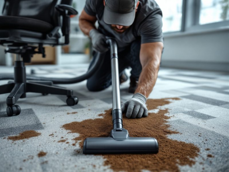 Carpet cleaning